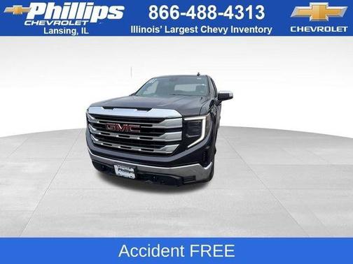 2023 GMC Sierra 1500 SLE