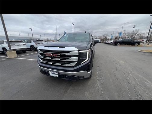 2023 GMC Sierra 1500 SLE