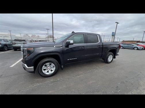 2023 GMC Sierra 1500 SLE