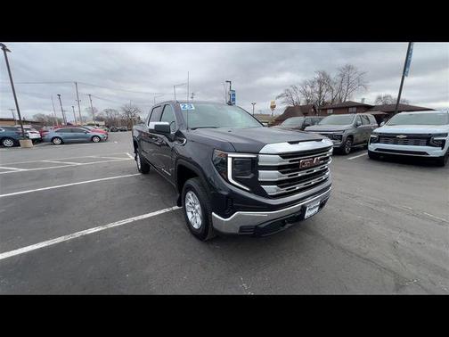 2023 GMC Sierra 1500 SLE