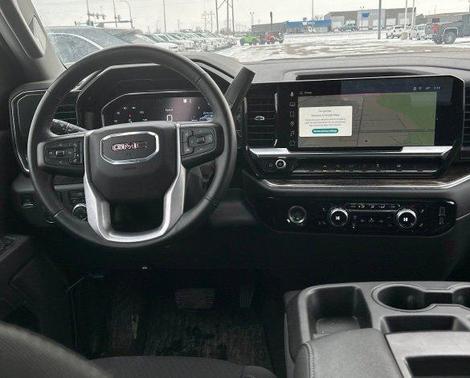 2023 GMC Sierra 1500 SLE