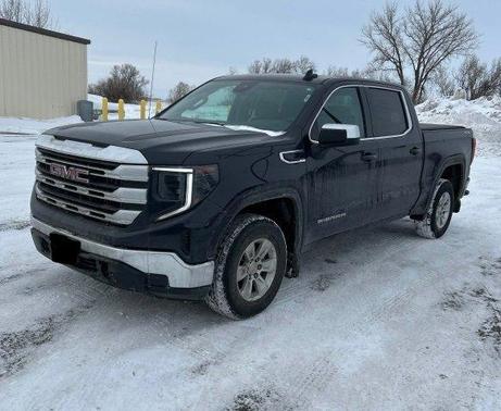 2023 GMC Sierra 1500 SLE