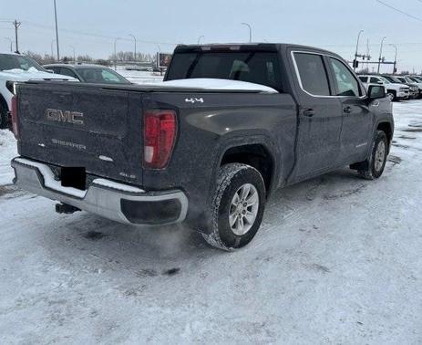 2023 GMC Sierra 1500 SLE