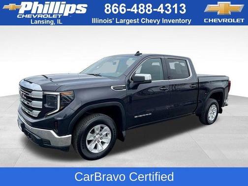 2023 GMC Sierra 1500 SLE