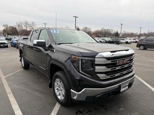 2023 GMC Sierra 1500 SLE