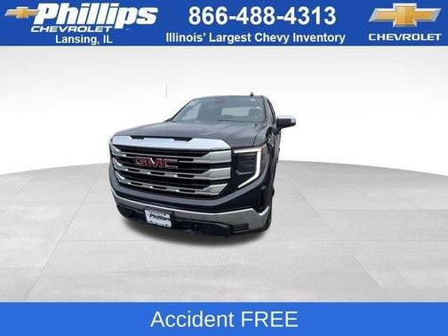 2023 GMC Sierra 1500 SLE