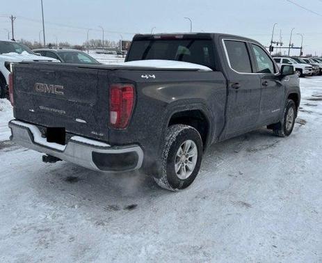 2023 GMC Sierra 1500 SLE