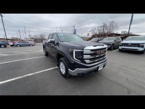 2023 GMC Sierra 1500 SLE