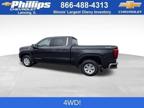 2023 GMC Sierra 1500 SLE