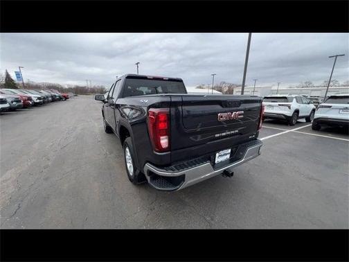 2023 GMC Sierra 1500 SLE