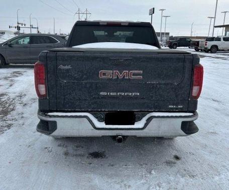 2023 GMC Sierra 1500 SLE