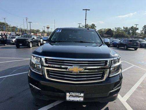 2017 Chevrolet Tahoe Premier