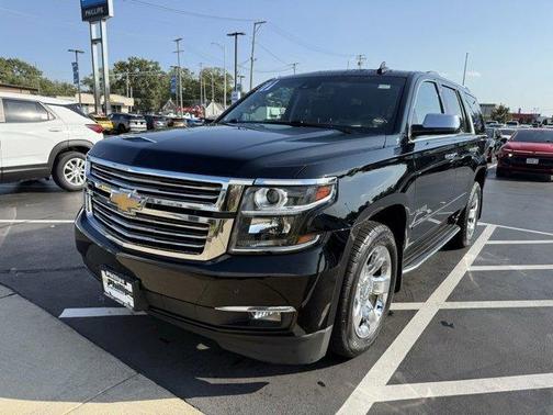 2017 Chevrolet Tahoe Premier
