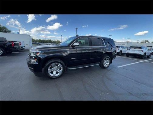 2017 Chevrolet Tahoe Premier