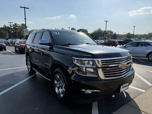 2017 Chevrolet Tahoe Premier