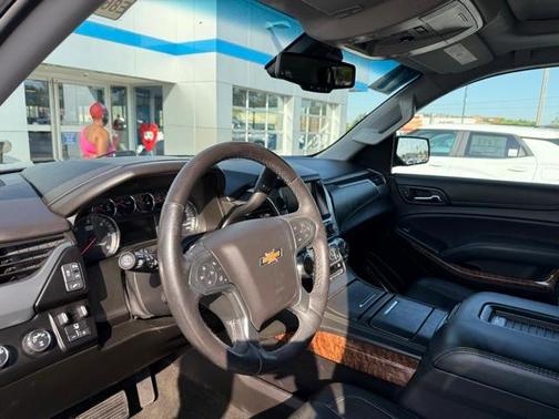 2017 Chevrolet Tahoe Premier