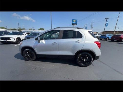 2017 Chevrolet Trax LT