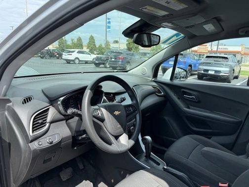 2017 Chevrolet Trax LT