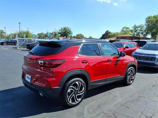 2026 Chevrolet Trailblazer RS