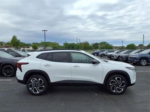 2025 Chevrolet Trax 2RS