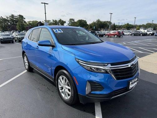 2024 Chevrolet Equinox LT