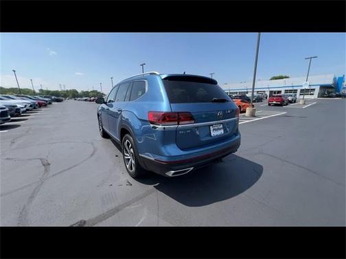 2021 Volkswagen Atlas 3.6L SEL Premium