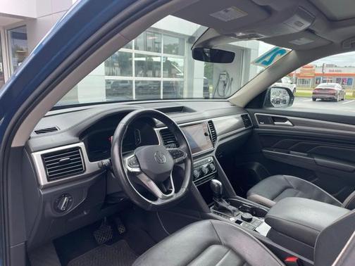 2021 Volkswagen Atlas 3.6L SEL Premium