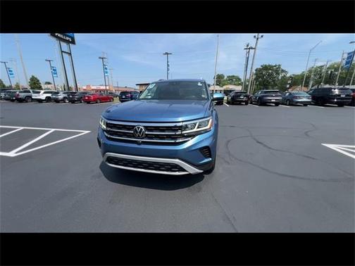 2021 Volkswagen Atlas 3.6L SEL Premium
