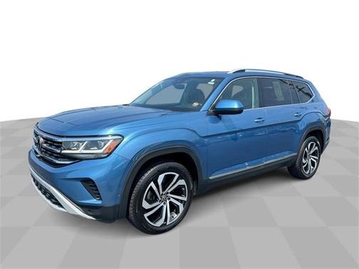 2021 Volkswagen Atlas 3.6L SEL Premium
