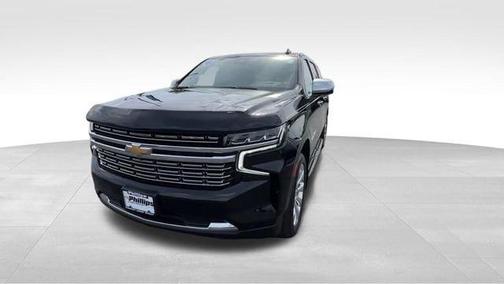 Black 2024 Chevrolet Suburban Premier