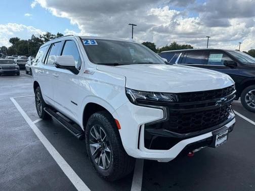 2023 Chevrolet Tahoe Z71