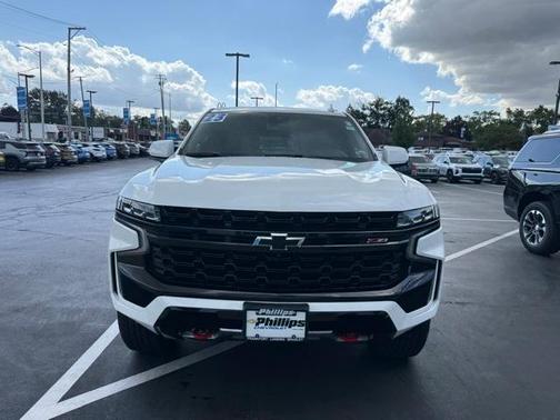 2023 Chevrolet Tahoe Z71