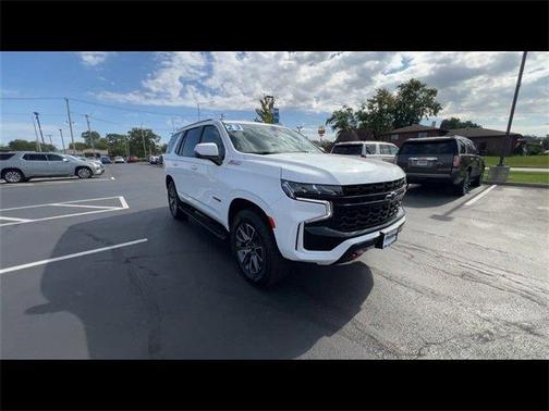 2023 Chevrolet Tahoe Z71