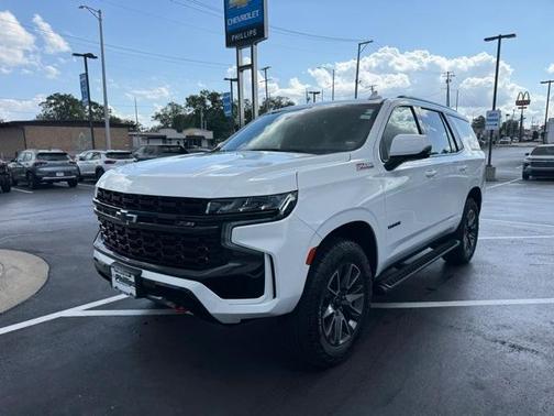 2023 Chevrolet Tahoe Z71