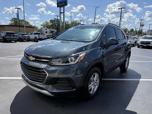 2022 Chevrolet Trax LT