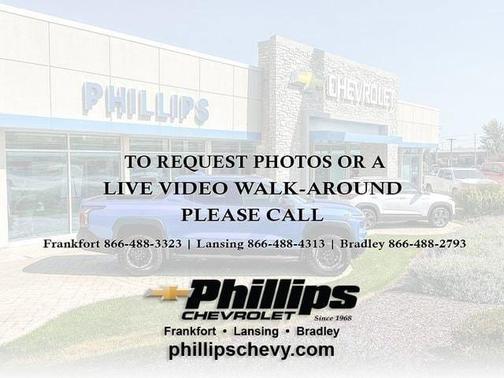 Red 2024 Toyota bZ4X Limited