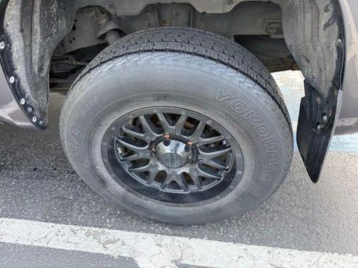 Magnetic Gray Metallic 2014 Toyota Tundra SR5