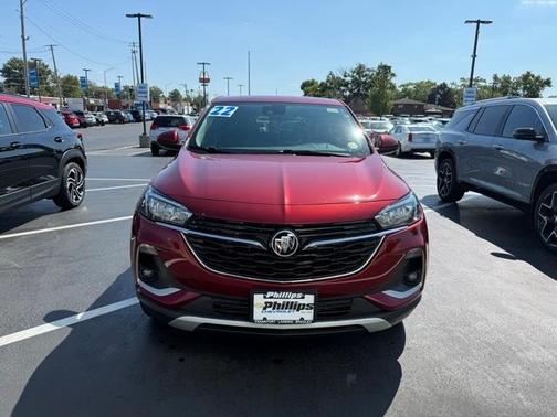2022 Buick Encore GX Preferred