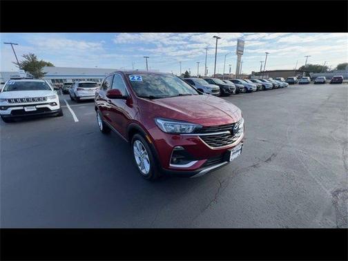 2022 Buick Encore GX Preferred