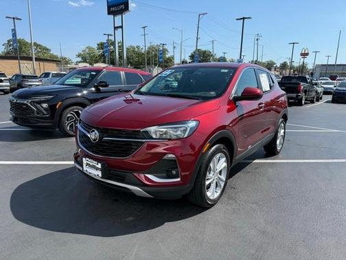2022 Buick Encore GX Preferred