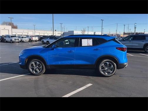 2024 Chevrolet Blazer LT