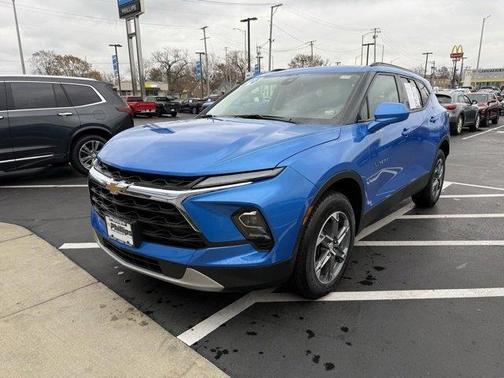 2024 Chevrolet Blazer LT