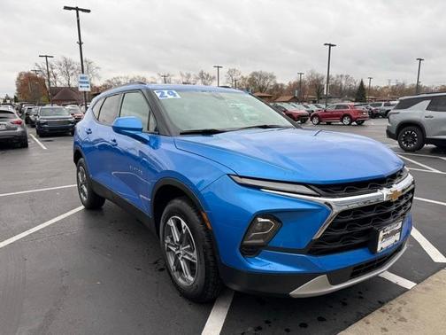 2024 Chevrolet Blazer LT