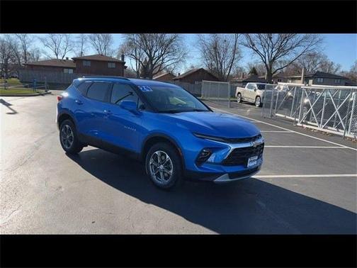 2024 Chevrolet Blazer LT