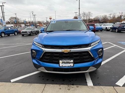 2024 Chevrolet Blazer LT