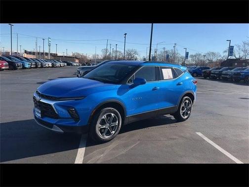 2024 Chevrolet Blazer LT