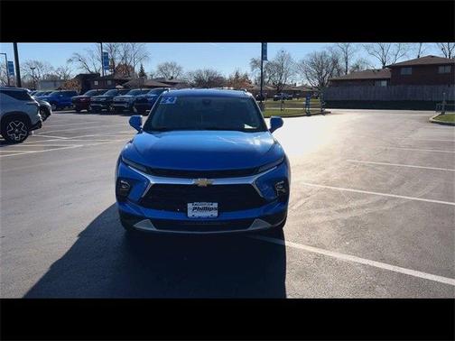 2024 Chevrolet Blazer LT