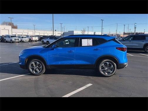 2024 Chevrolet Blazer LT