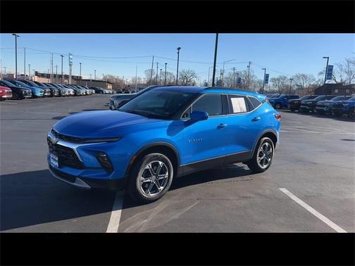 2024 Chevrolet Blazer LT