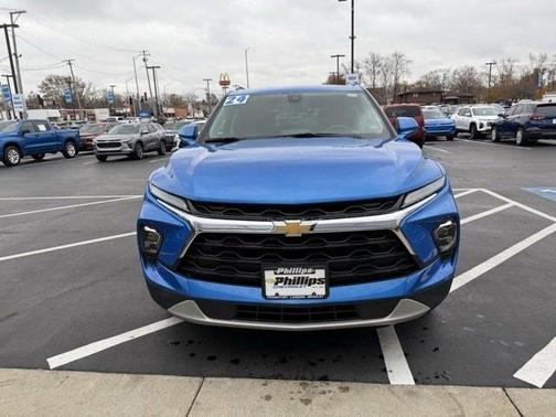 2024 Chevrolet Blazer LT